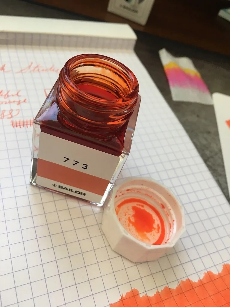 Sailor ink sale